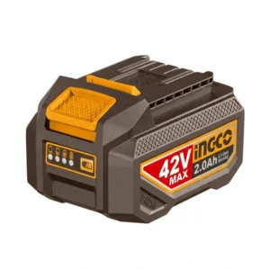 Batería de litio Ingco 42V 2 Ah FBLI42201