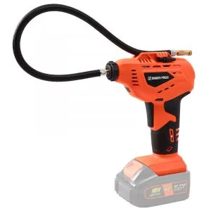 Inflador a batería Dowen Pagio Flex One 18 V 150 PSI IB18P (sin batería)