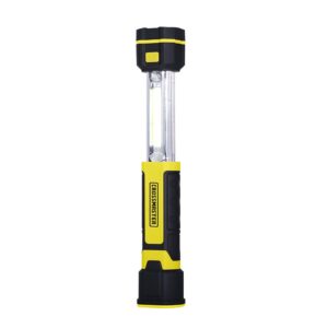 Linterna LED Crossmaster recargable 3 W con cabezal inclinable
