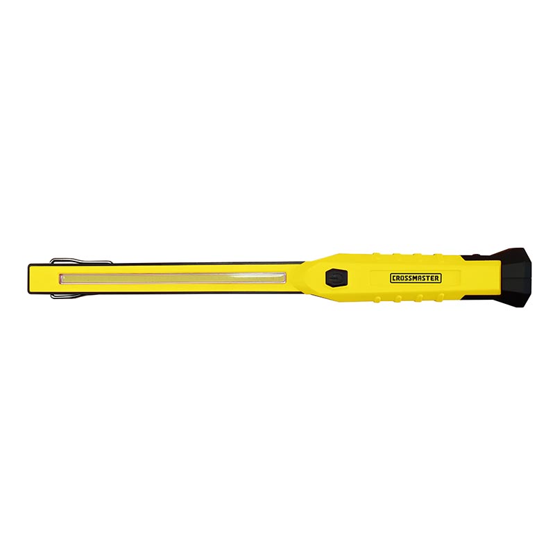 Linterna LED de inspección Crossmaster recargable 3 W magnética