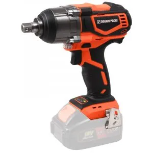 Llave de impacto a batería Dowen Pagio 18V brushless 1/2" (sin batería)