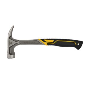 Martillo de uña recta Crossmaster V-Absorb 567 g magnético