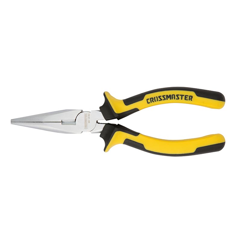 Pinza punta media caña Crossmaster 8" (203 mm)
