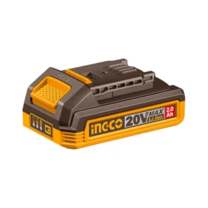 Batería de litio Ingco 20V 2 Ah FBLI20011