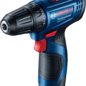 Taladro atornillador Bosch GSR 120-LI 12V con 1 batería (06019G80H1)