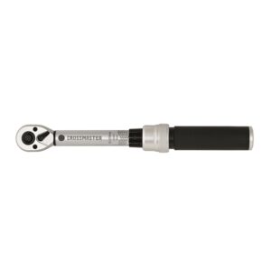 Torquímetro de zafe Crossmaster 1/4" 5-25 Nm