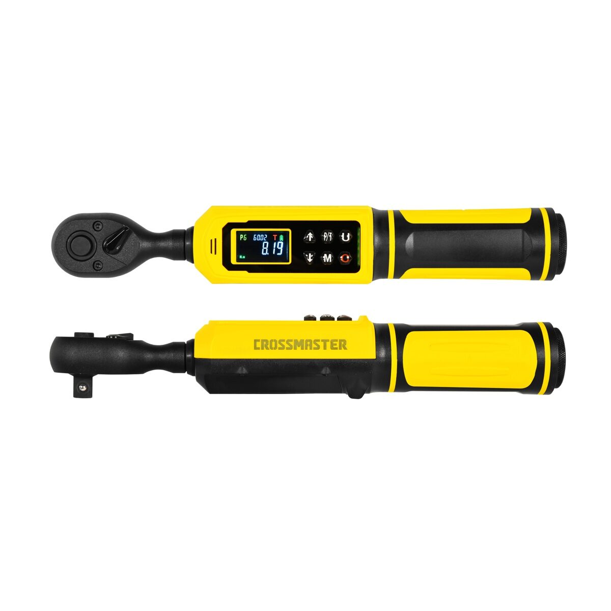 Torquímetro digital Crossmaster 3/8" 0,9-60 Nm