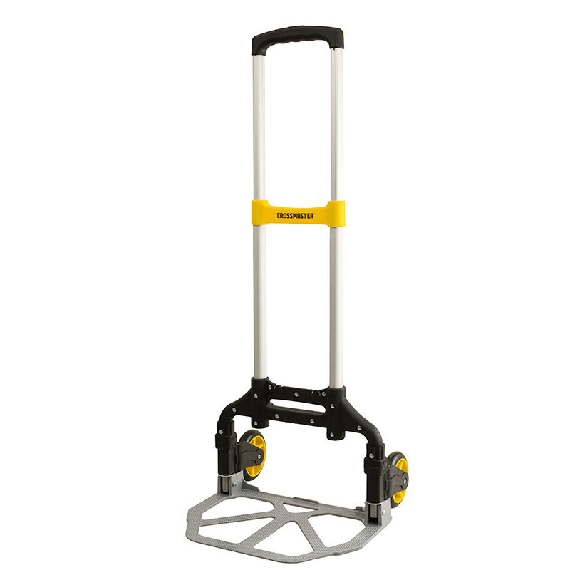 Carro Aluminio Plegable 70kg. Cross - Crossmaster