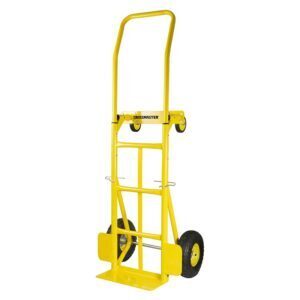 Carro+carretilla Acero 250kg. Cross - Crossmaster