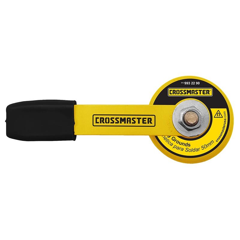 Masa Magnetica 2" Soldar Cross - Crossmaster