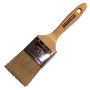 Pincel Cerda Blanca 63MM Cross - Crossmaster