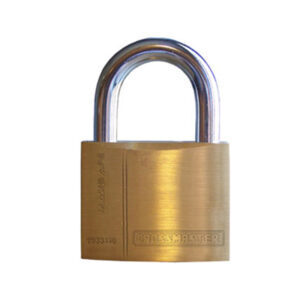 Candado Bronce 60MM - a Norm Cros - Crossmaster