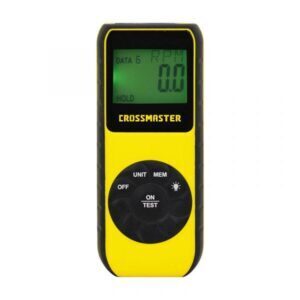Tacometro Laser Digital Cross - Crossmaster