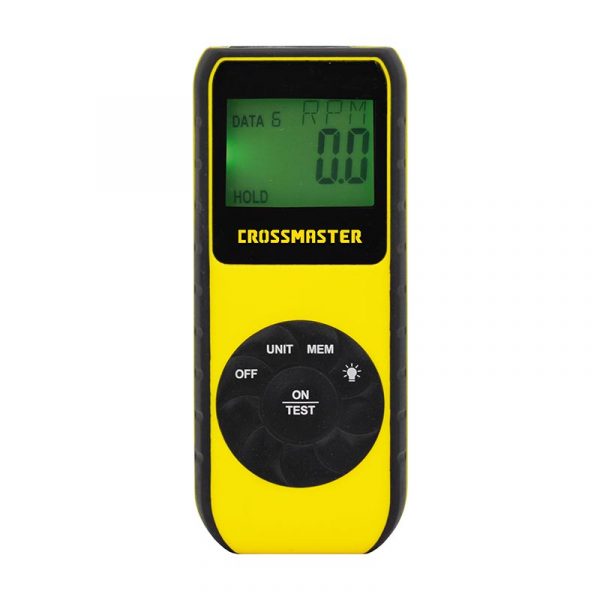 Tacometro Laser Digital Cross - Crossmaster