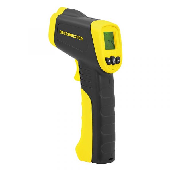 Termometro/pirometro Laser 550º Cro - Crossmaster