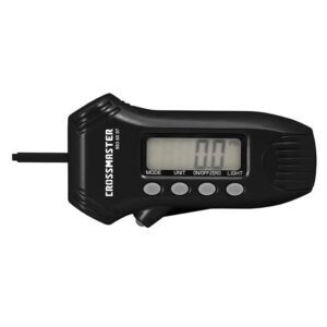 Medidor Presion Neumatico Digital - Crossmaster