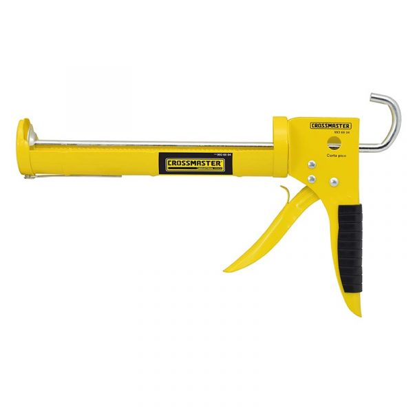 Pistola Met Aplica Adhesiv 9" Cross - Crossmaster