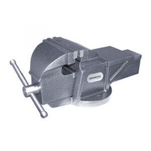 Morsa Banco Base Fija Yunq 4" Cross - Crossmaster