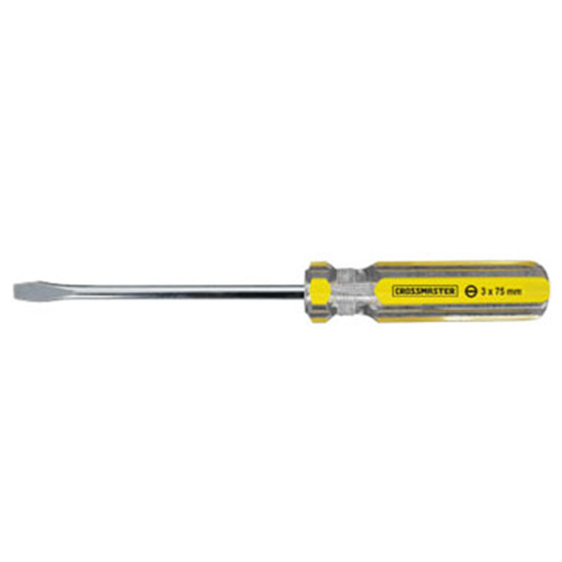 Destor. Plano Cr.va 3x75mm Cross - Crossmaster