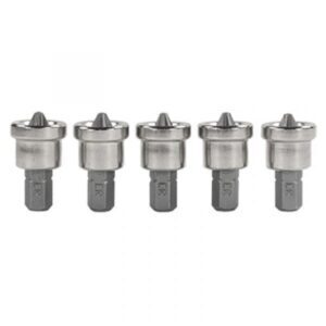 Puntas Atornillador Ph2 con Tope-5p - Crossmaster