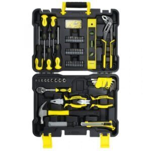 Jgo Herramientas Mano 153 Pcs Cross - Crossmaster