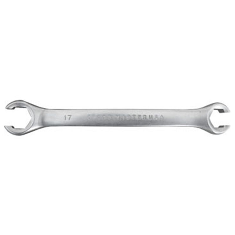 Llave Boca Abierta-corona Cr15-17mm - Crossmaster