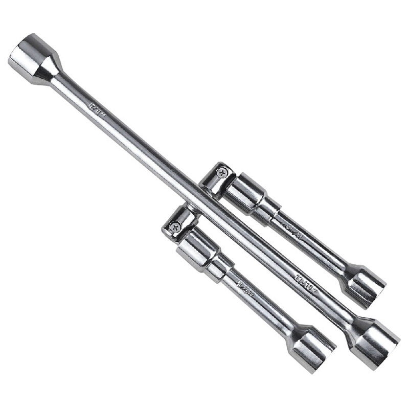Llave Cruz Plegable 17-19-21-23mm - Crossmaster