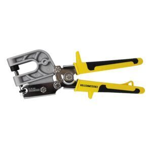 Pinza Punzonador-prensadora 10" Cro - Crossmaster