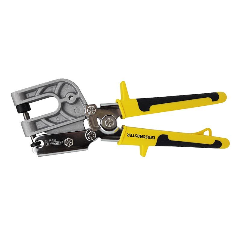 Pinza Punzonador-prensadora 10" Cro - Crossmaster