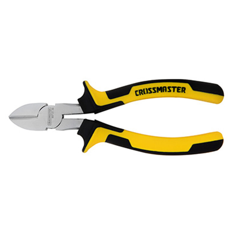Alicate Corte Diagonal Cross 7-1/2" - Crossmaster