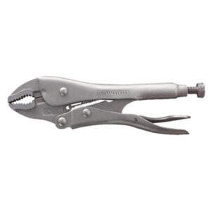 Pinza Presion Mord.curva Cross.10" - Crossmaster