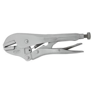 Pinza Presion Mord Recta Cross 10" - Crossmaster