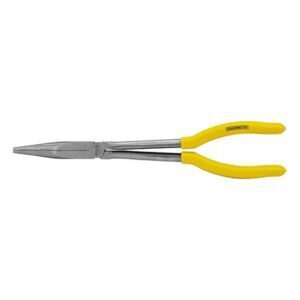 Pinza Alargada P. Redonda Recta 11" - Crossmaster