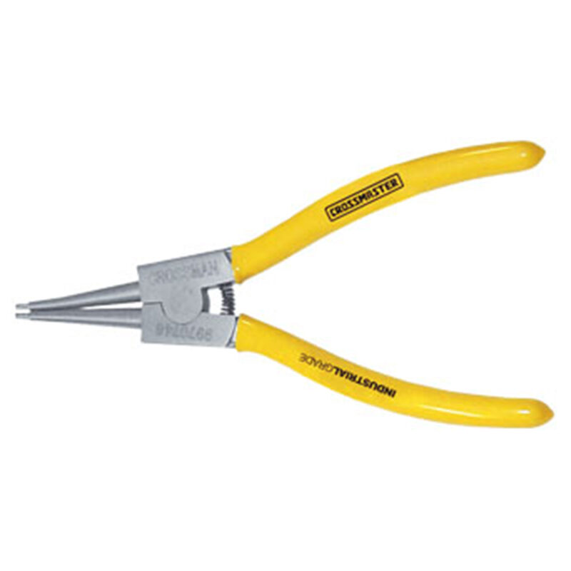 Pinza P/anillos Seeger Int.recta 10 - Crossmaster