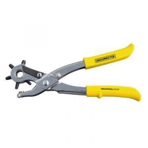 Pinza Sacabocados 2.5 a 5 Mm Cross - Crossmaster
