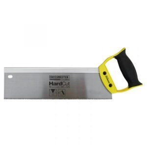 Serrucho Cross.costilla 12" M/plast - Crossmaster