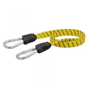 Tensor Elastico 1mx18mm C/mosqueton - Crossmaster