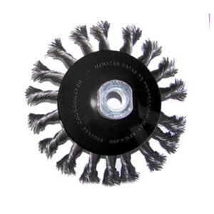 Cepillo Alambre Coni Cros 115MM Tre - Crossmaster