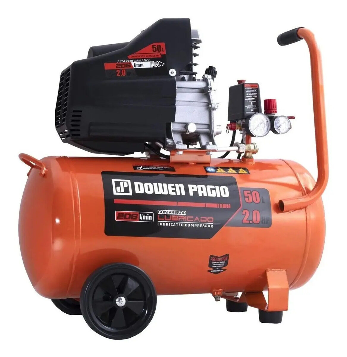 COMPRESOR DE AIRE ELECTRICO DOWEN PAGIO