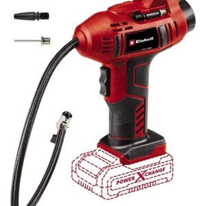 COMPRESOR MANUAL INALAMBRICO EINHELL