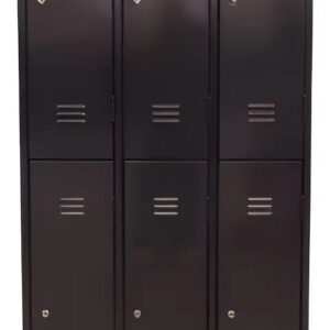 LOCKERS 6 PUERTAS PALLADINO