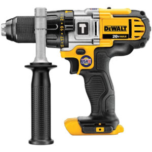Taladro percutor inalámbrico DEWALT 20V 2000 rpm